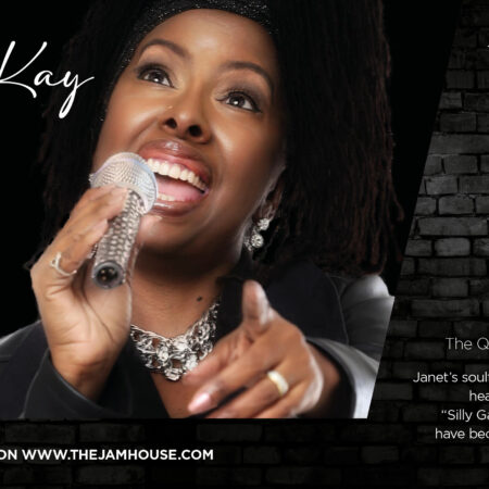 Janet Kay MBE 'Queen of Lovers Rock'
