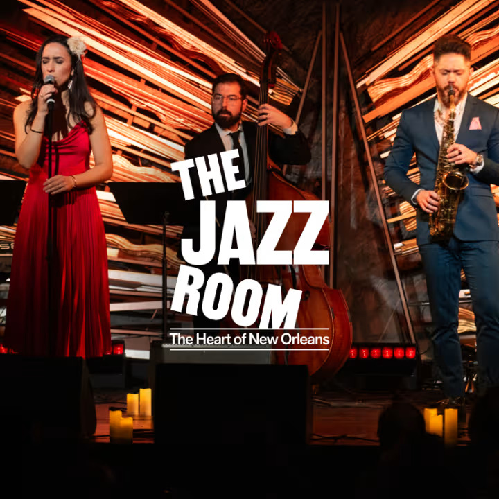 The Jazz Room: The Heart of New Orleans