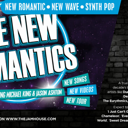 The New Romantics 80s Experience