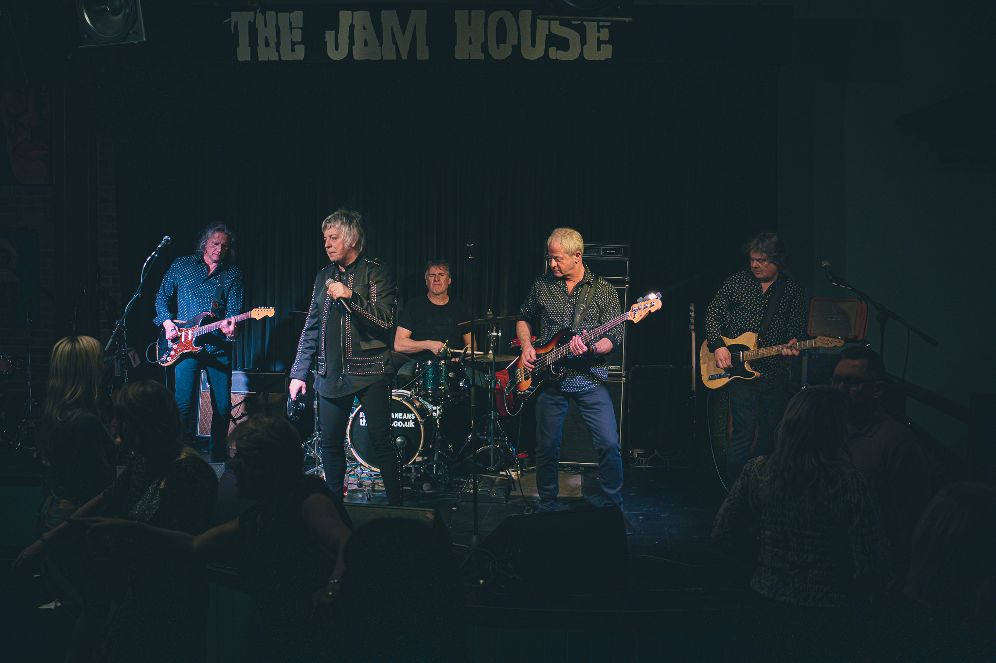 THE SUBTERRANEANS - EVENING SHOW