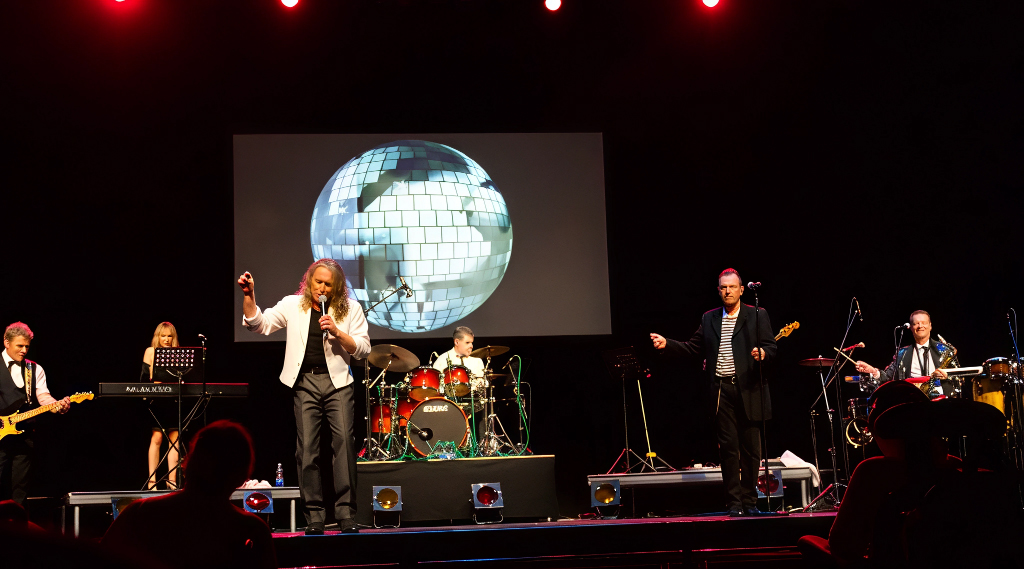 The New Romantics 80s Experience