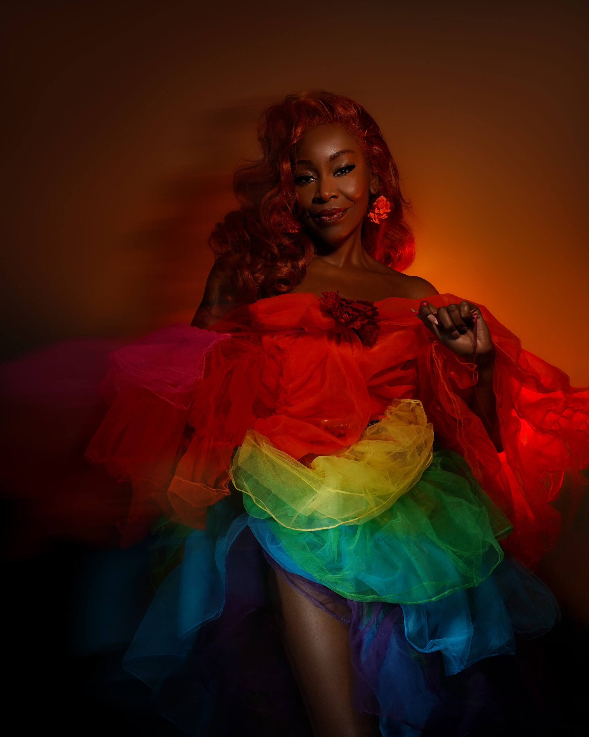 Kele Le Roc & Terri Walker