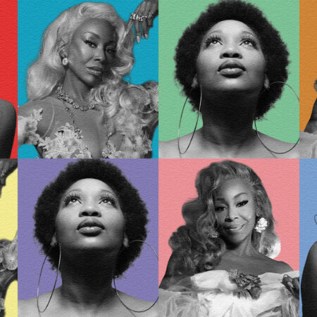 Kele Le Roc & Terri Walker