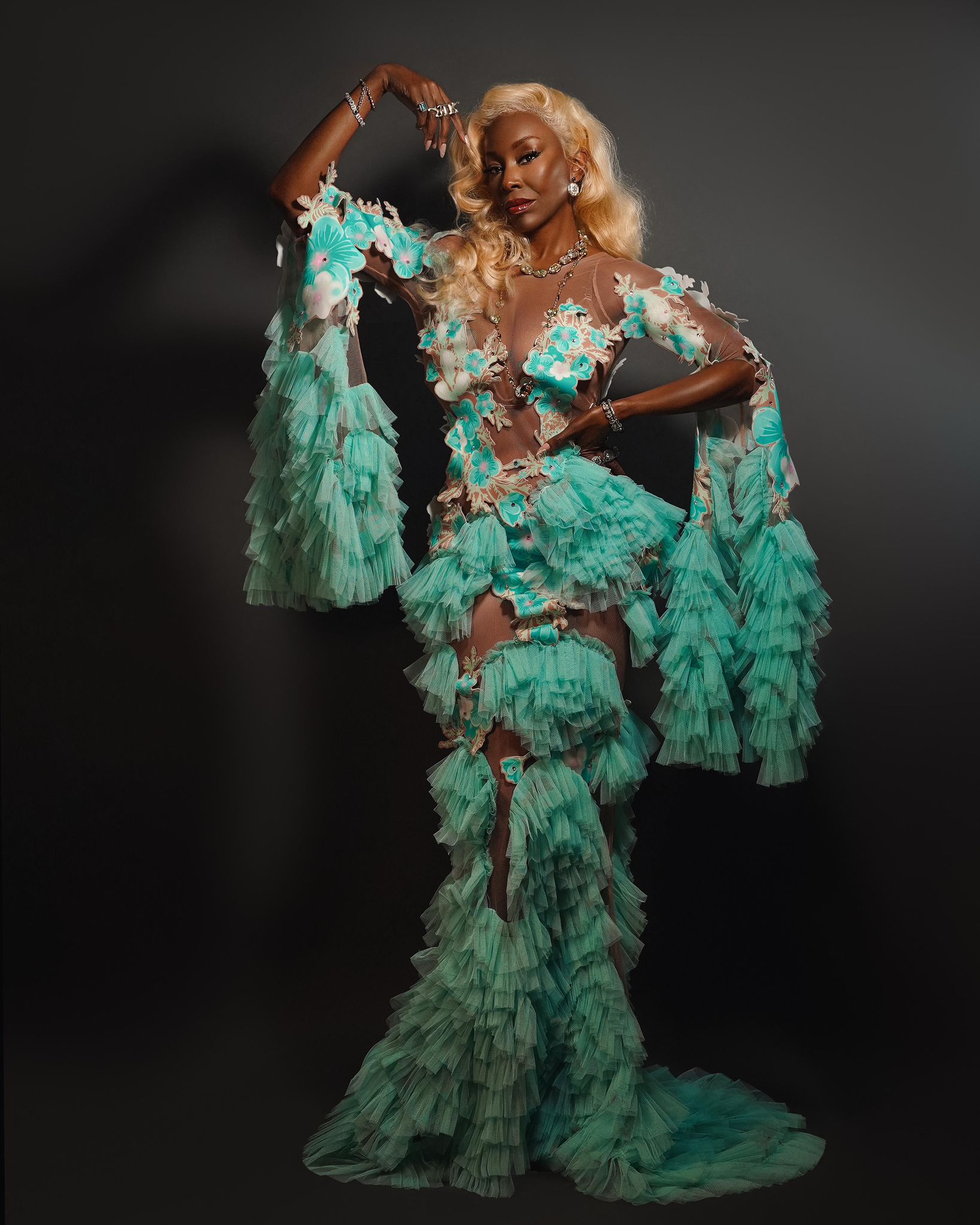 Kele Le Roc & Terri Walker