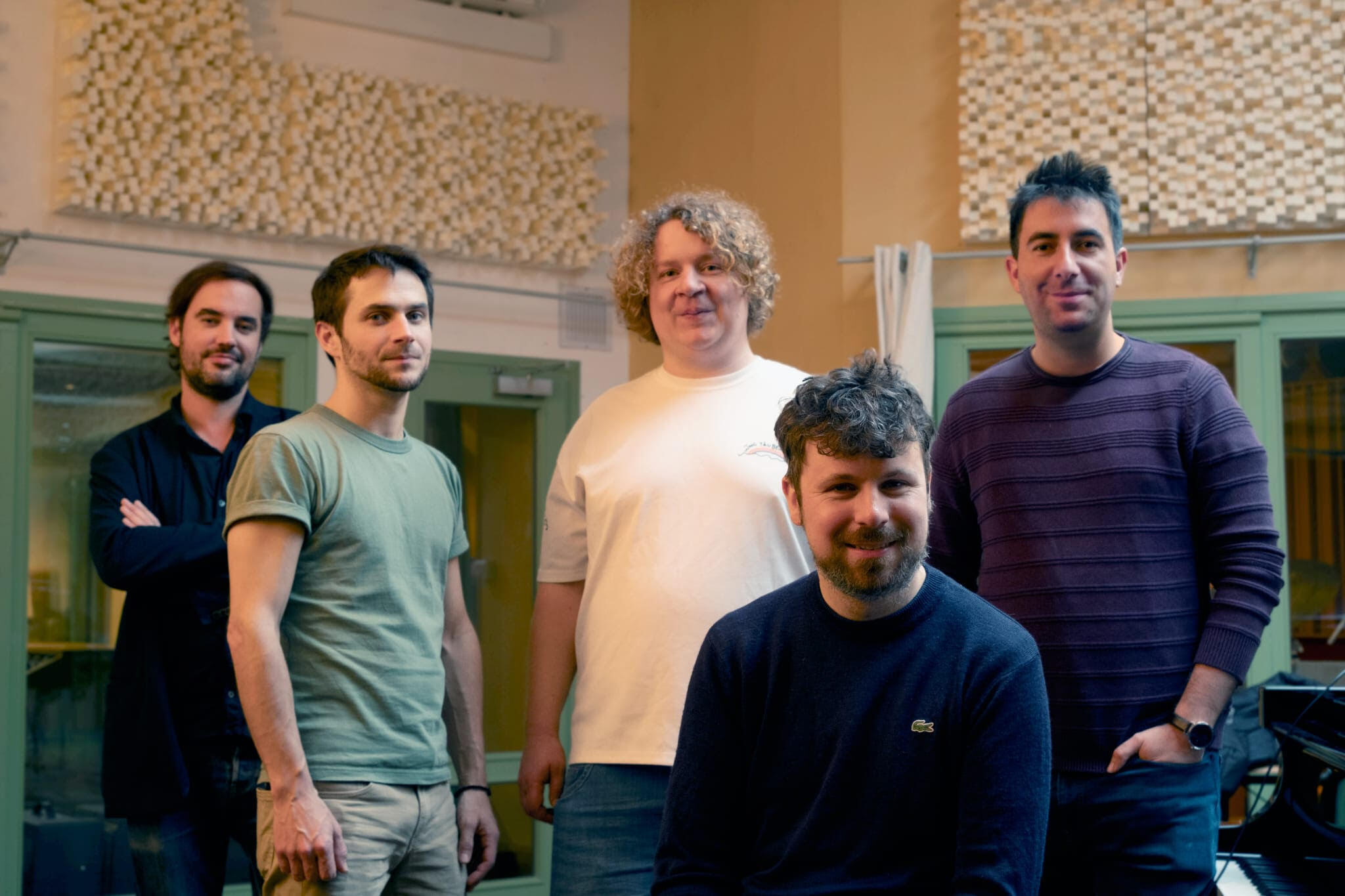 Dave Bristow Quintet