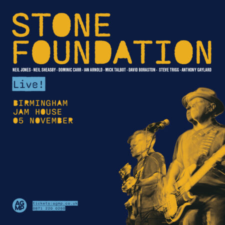 STONE FOUNDATION