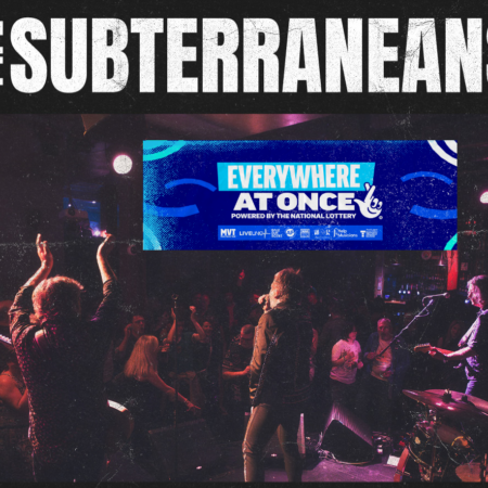 THE SUBTERRANEANS