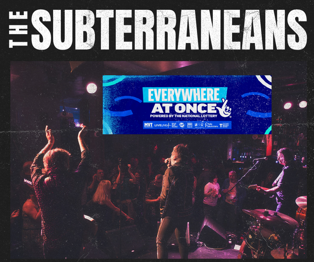 THE SUBTERRANEANS