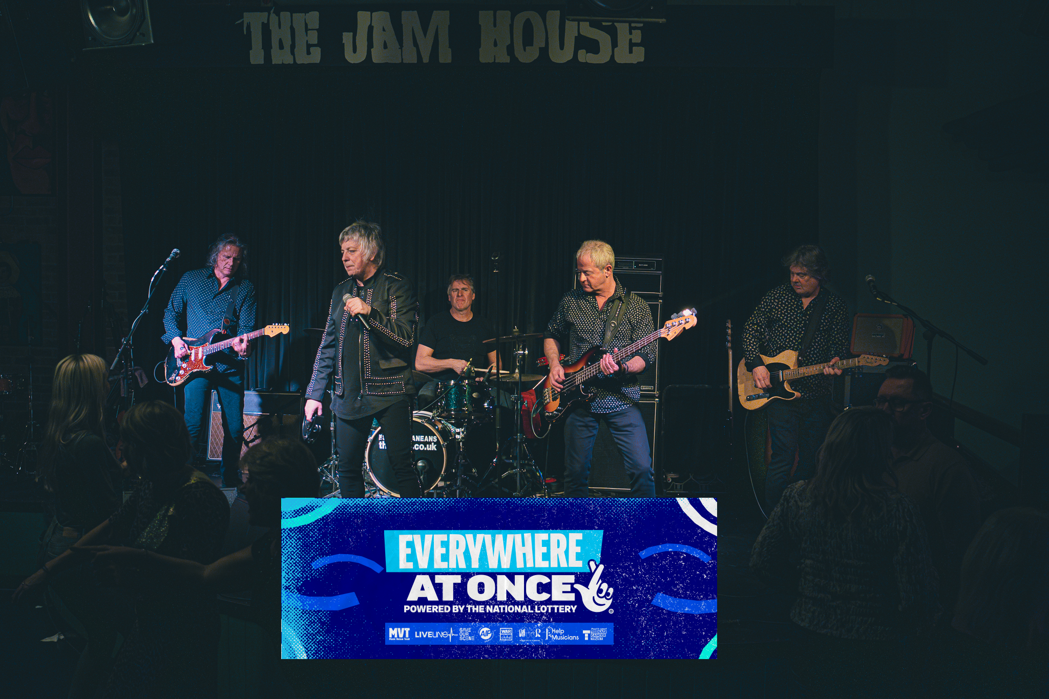 THE SUBTERRANEANS