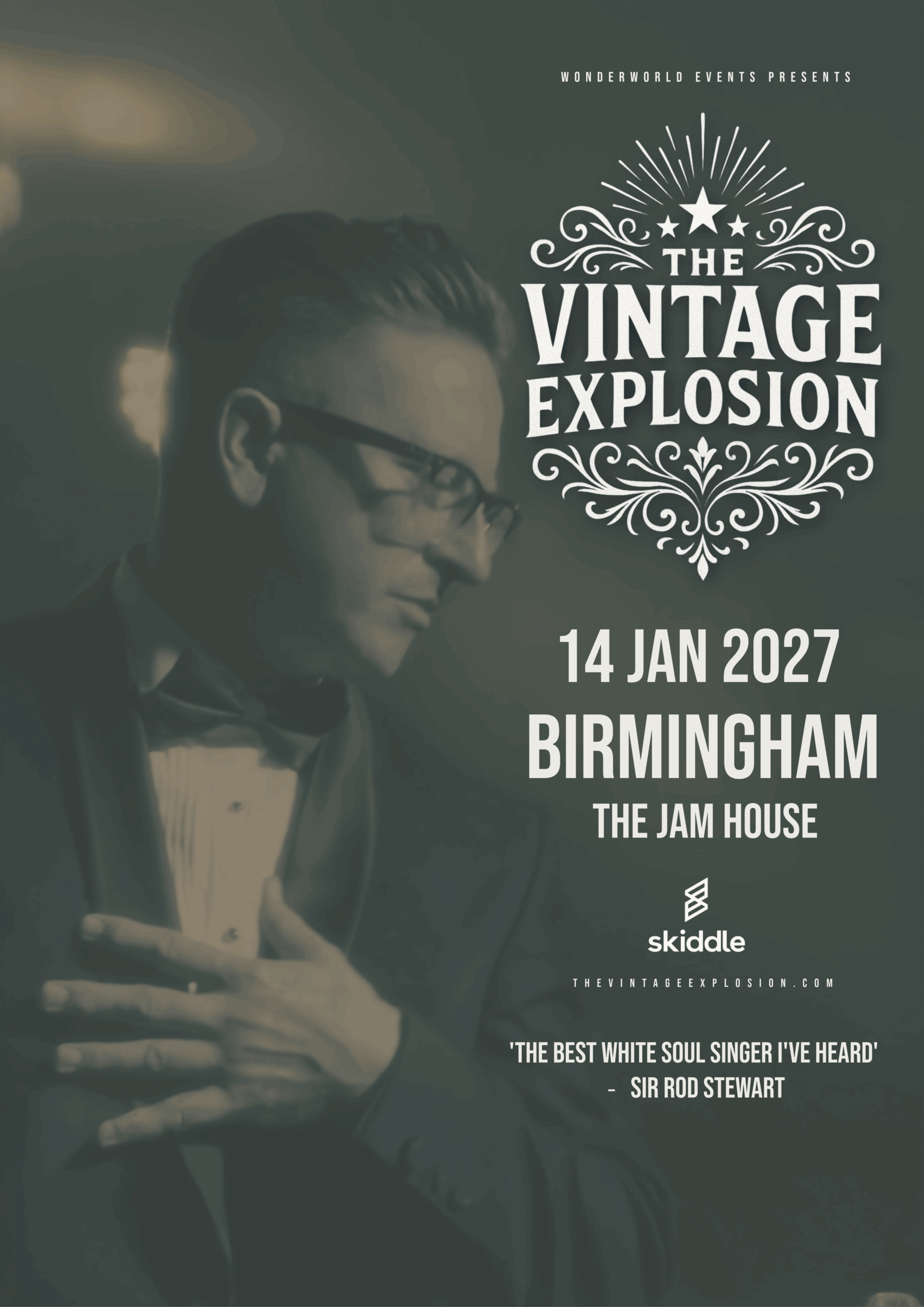 The Vintage Explosion
