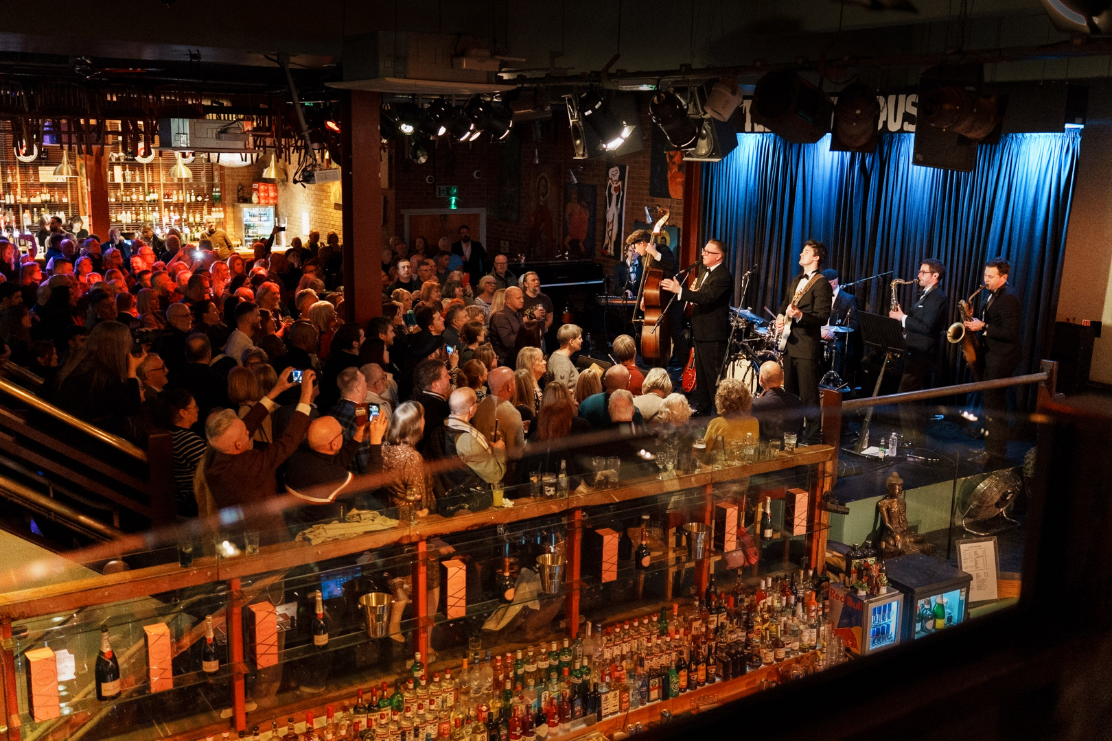 The Vintage Explosion