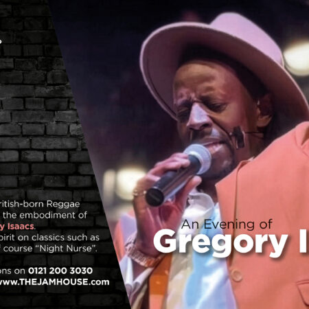 An Evening of... Gregory Isaacs