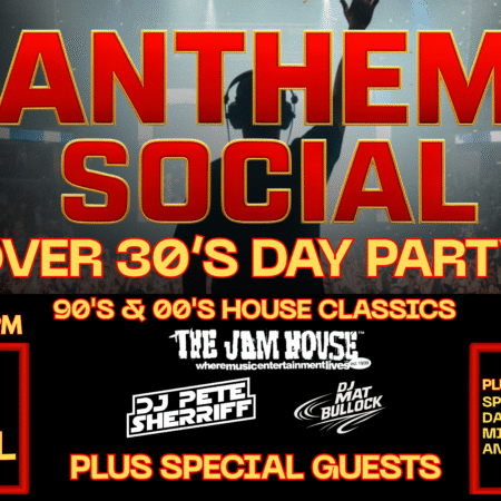 Anthem Social - Day Party