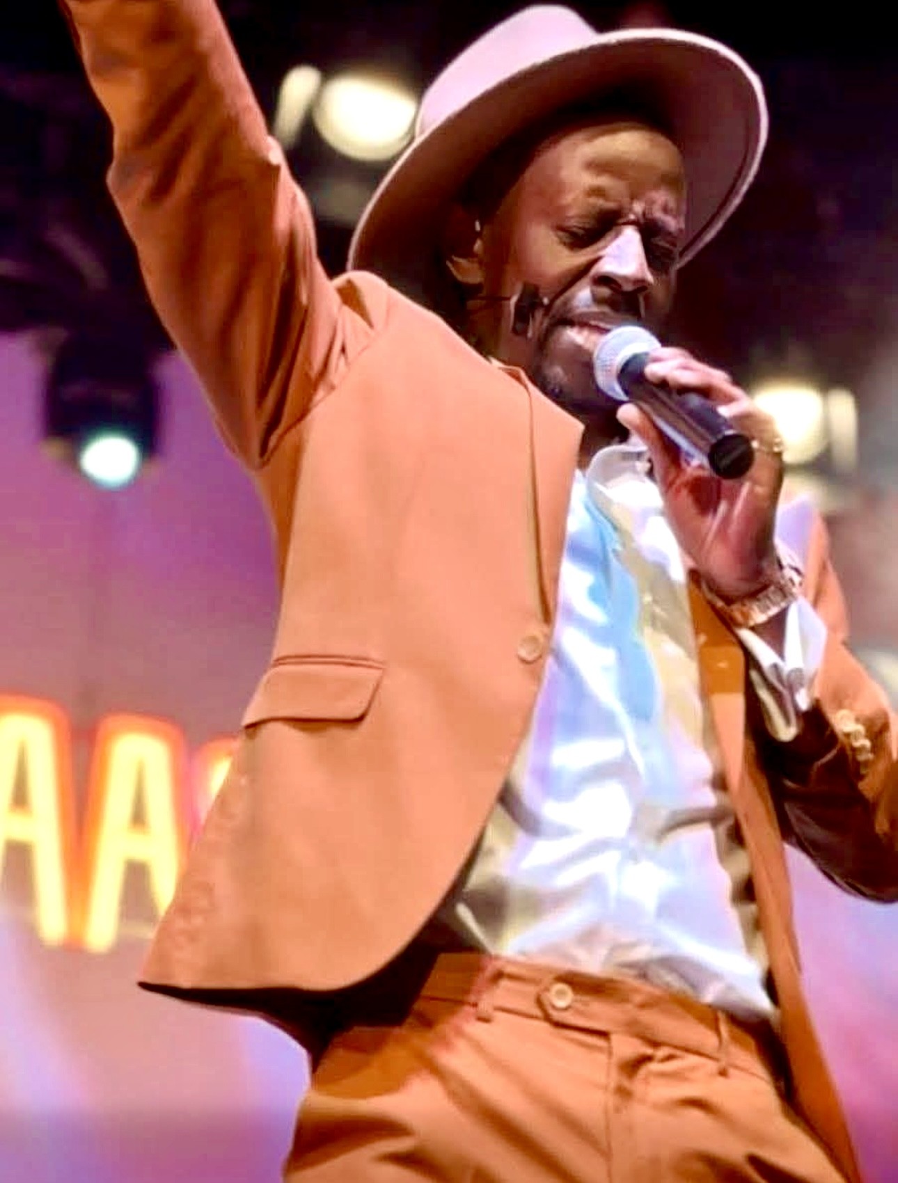 An Evening of... Gregory Isaacs