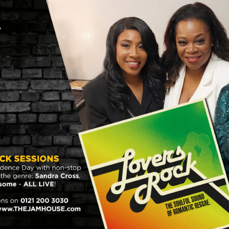 The Lovers Rock Sessions