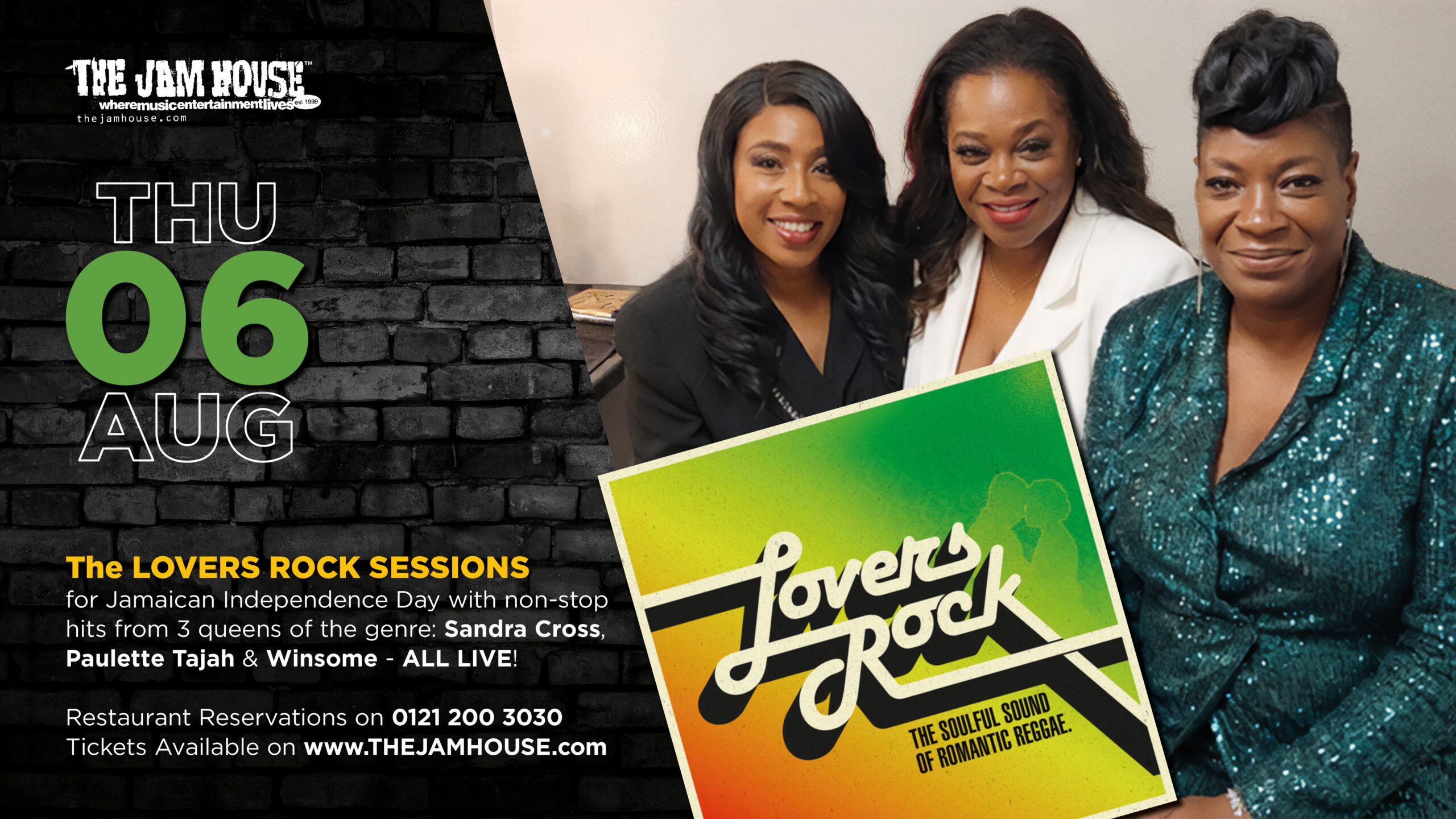 The Lovers Rock Sessions