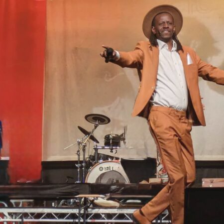 An Evening of... Gregory Isaacs