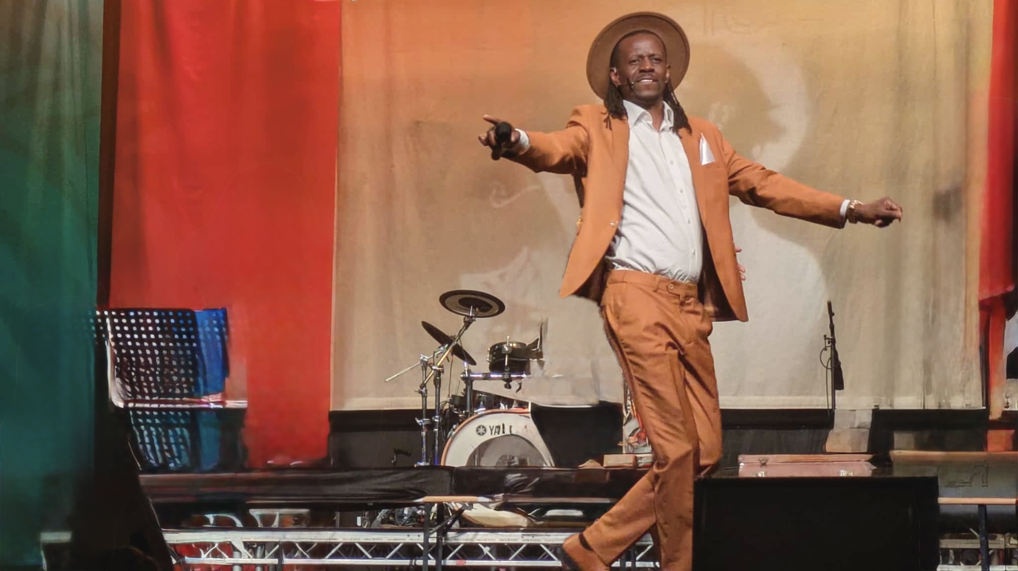 An Evening of... Gregory Isaacs