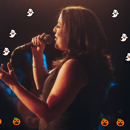 Halloween Party with The Collective