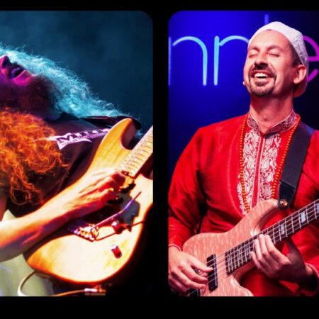 Shez Raja ft Guthrie Govan
