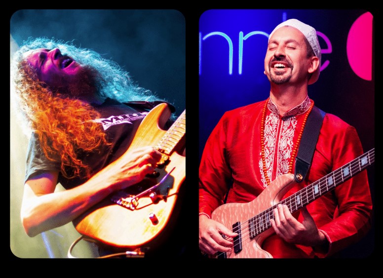 Shez Raja ft Guthrie Govan