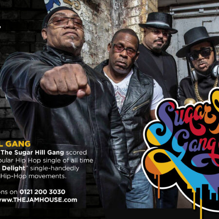 The Sugar Hill Gang