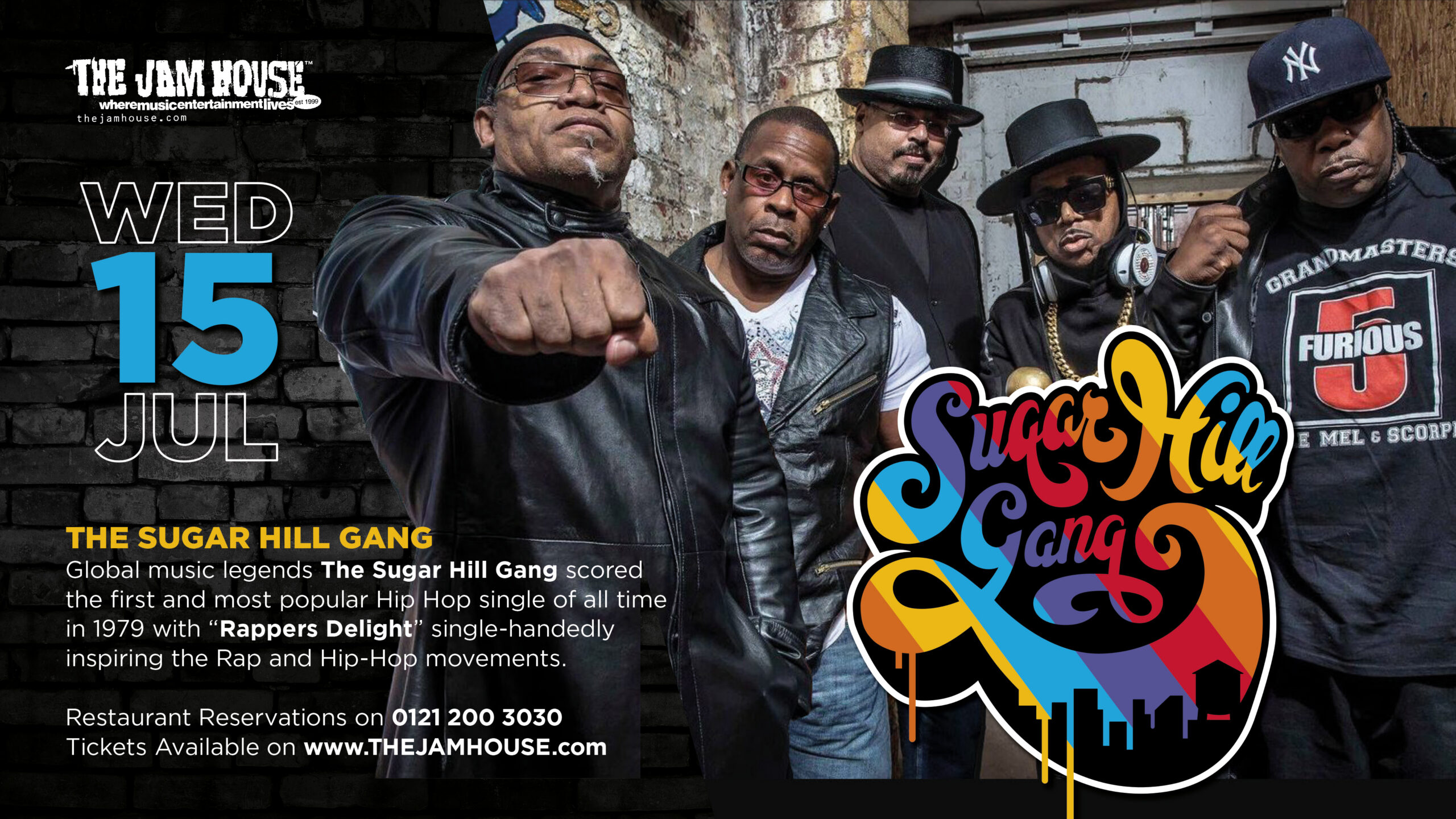 The Sugar Hill Gang
