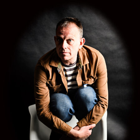 Tom Hingley (Ex Inspiral Carpets)