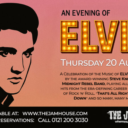 an evening of ... elvis