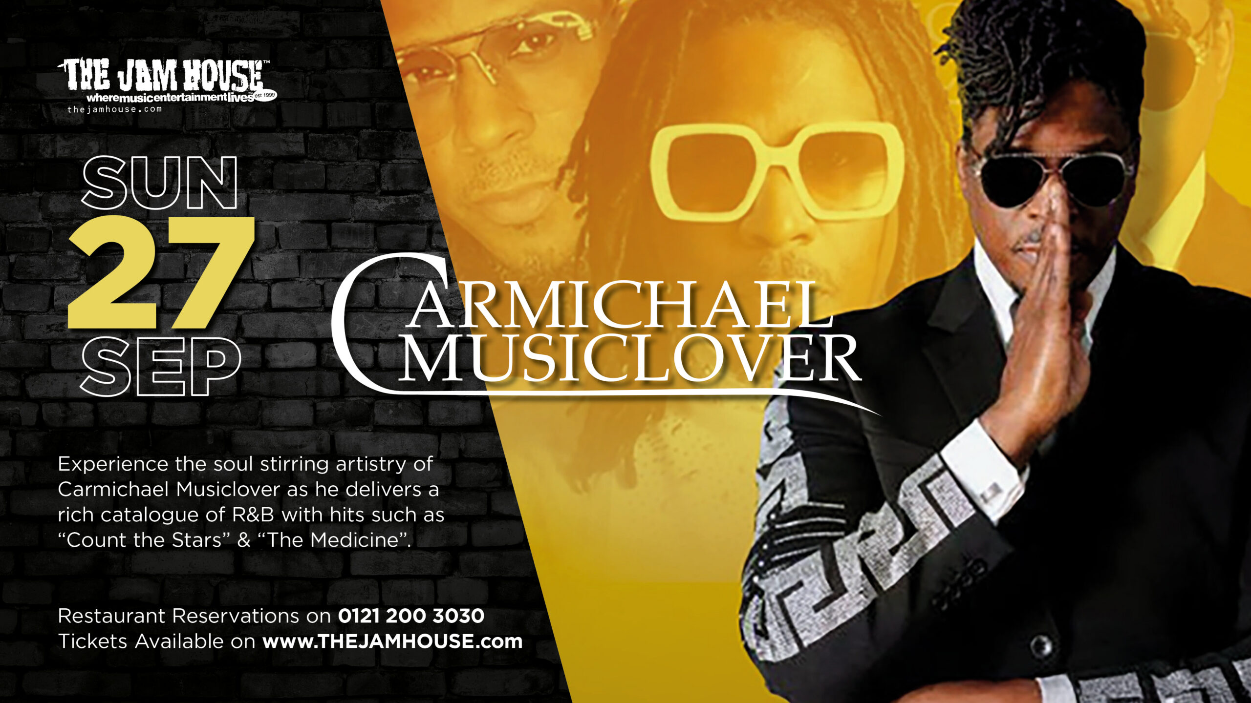 Carmichael Musiclover