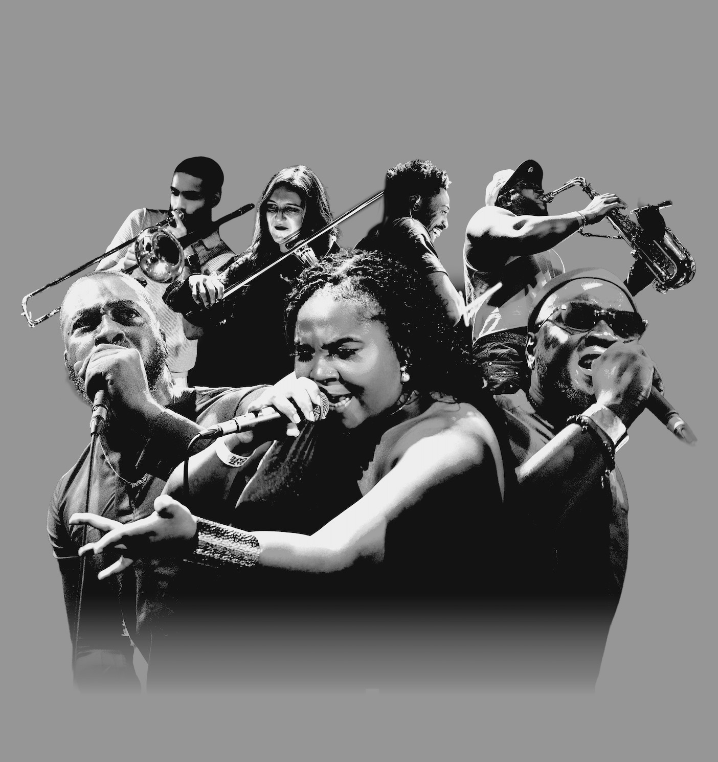 The love & Afrobeats Orchestra