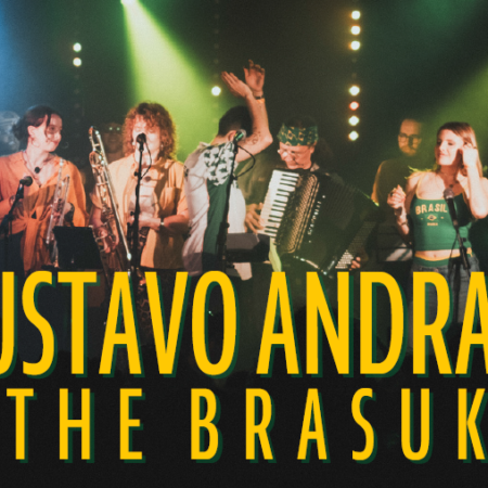 Rio Carnival Experience with Gustavo Andrade & The Brasukas