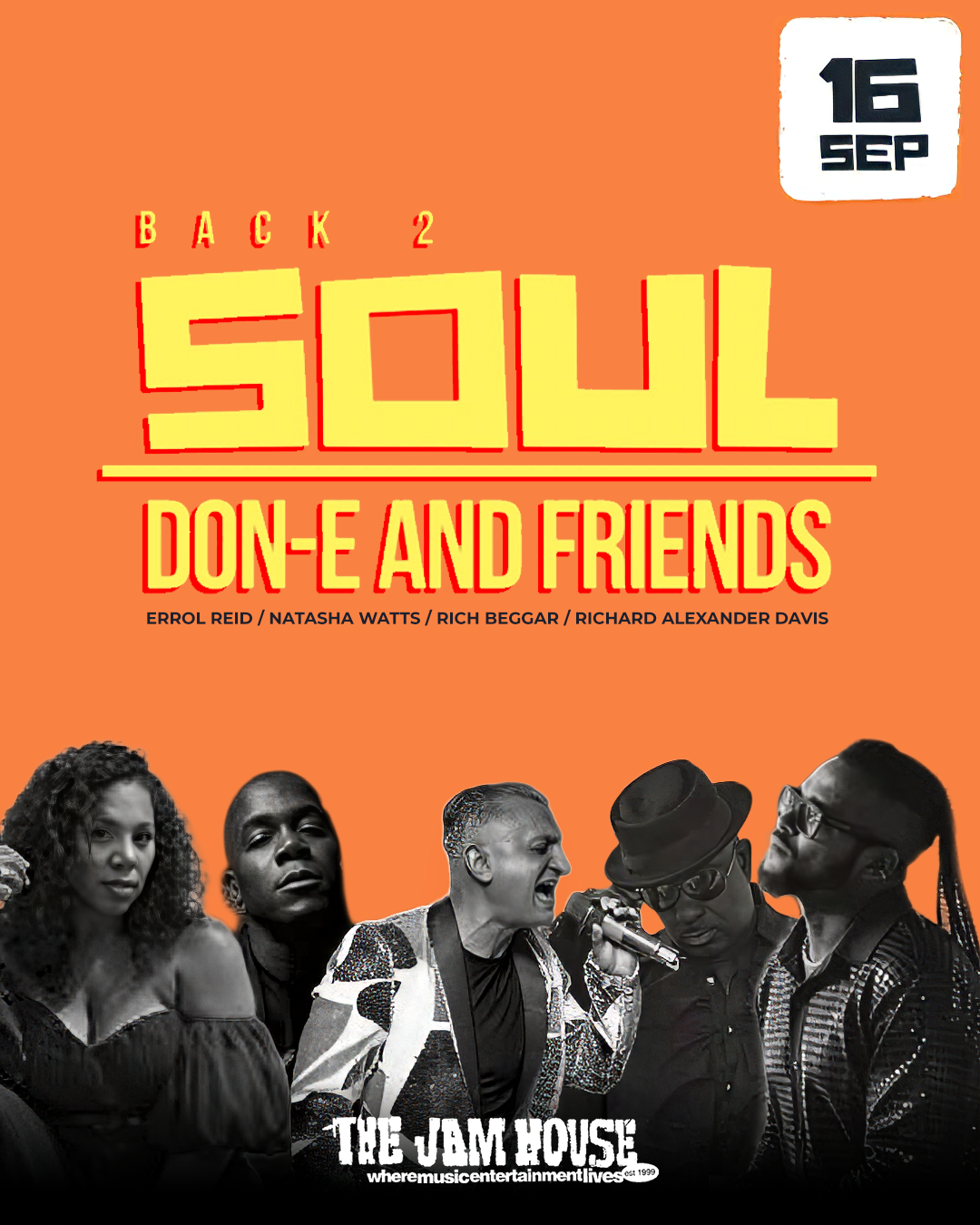 don-e & friends