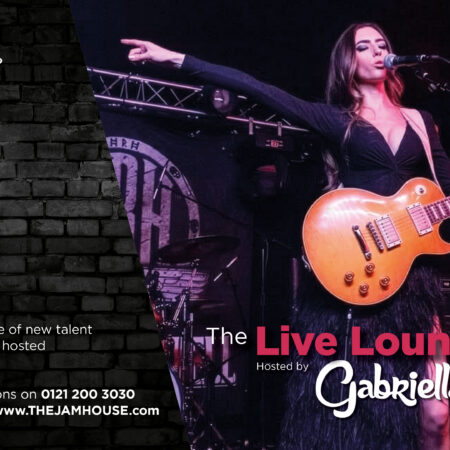 THE LIVE LOUNGE