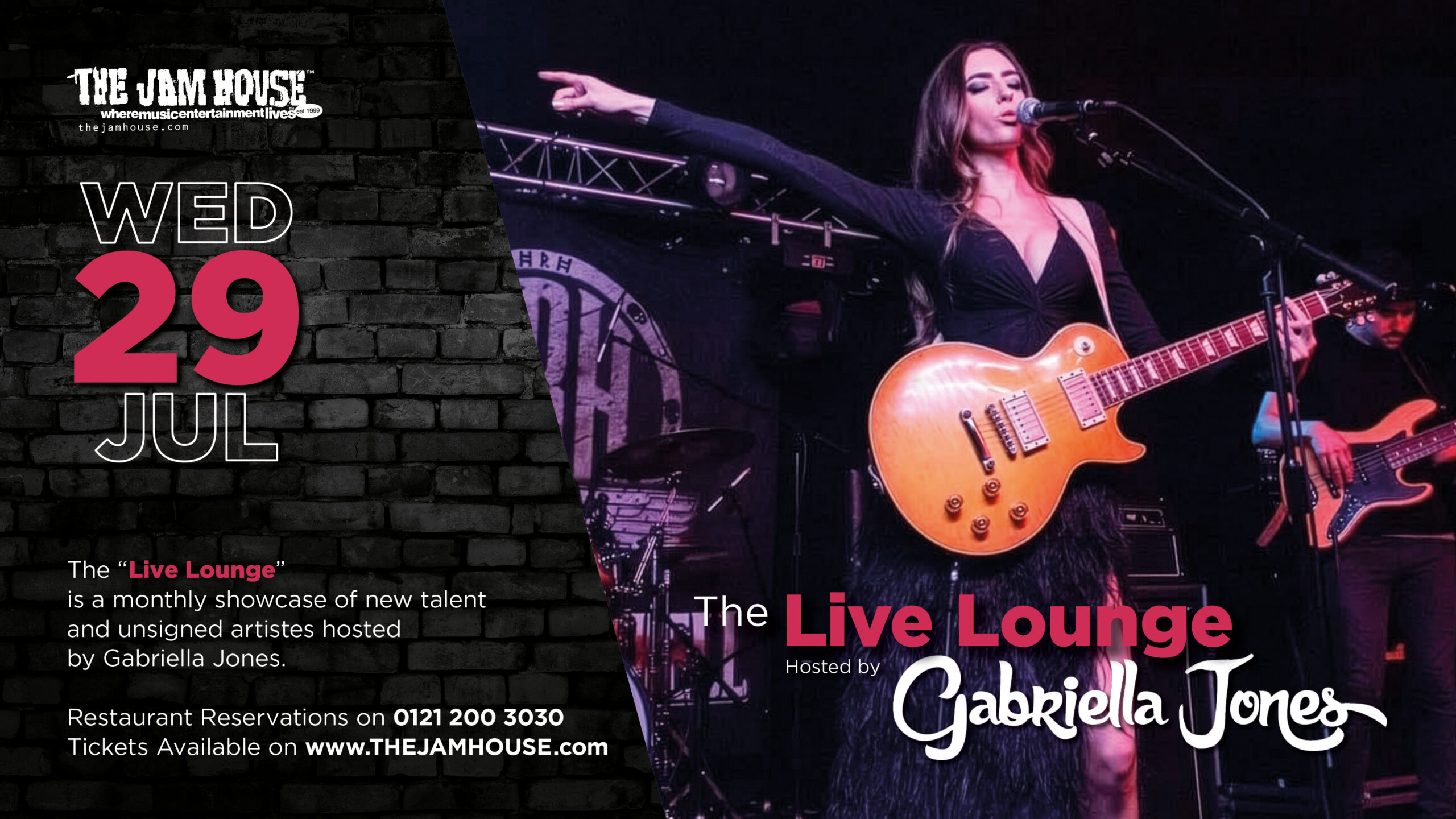 THE LIVE LOUNGE