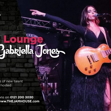 THE LIVE LOUNGE