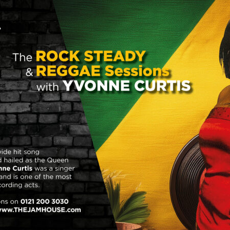 The Rock Steady & Reggae Sessions