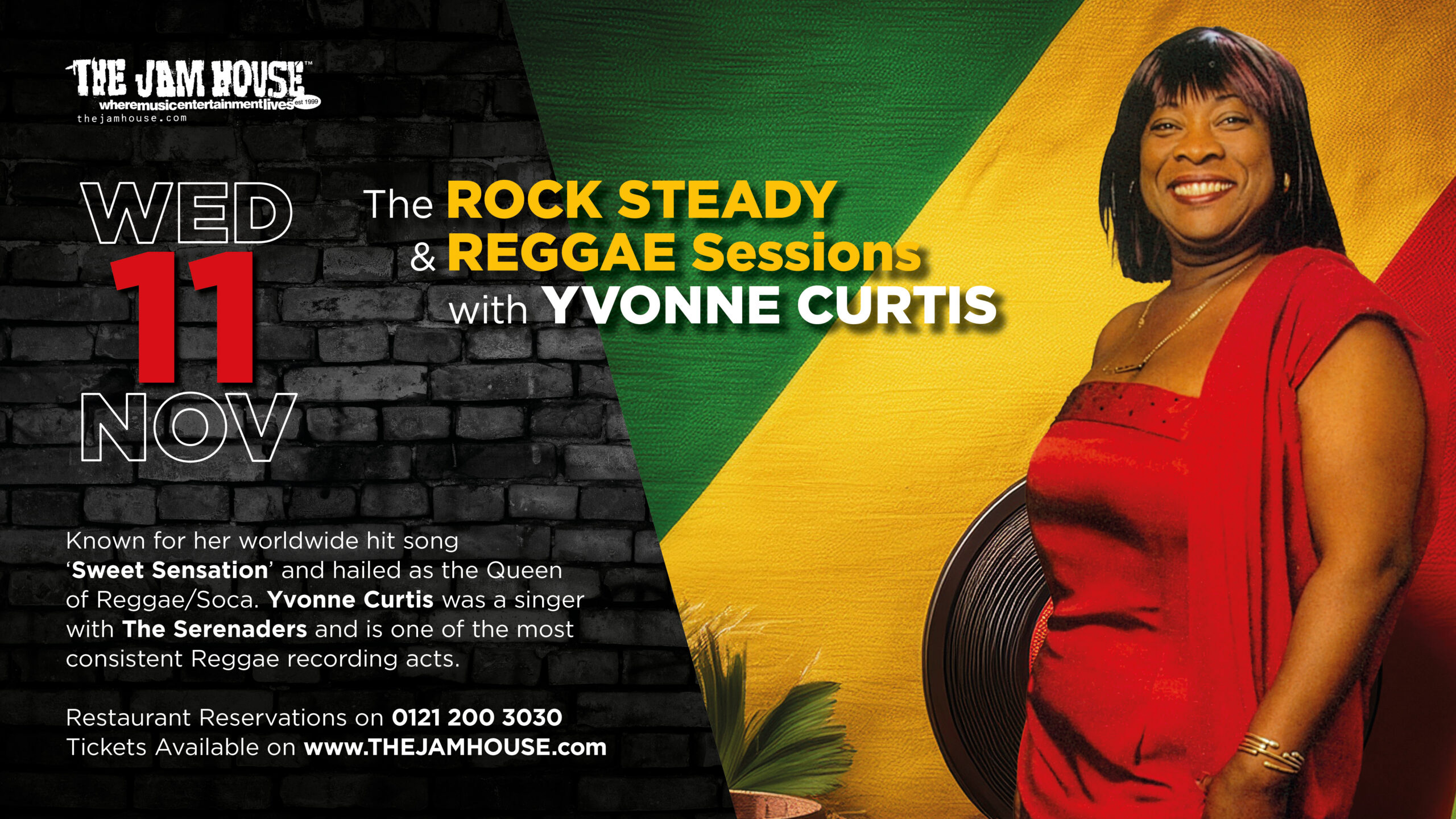 The Rock Steady & Reggae Sessions