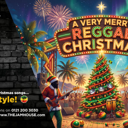 A Very Merry Reggae Christmas