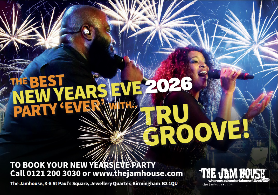 NEW YEAR'S EVE