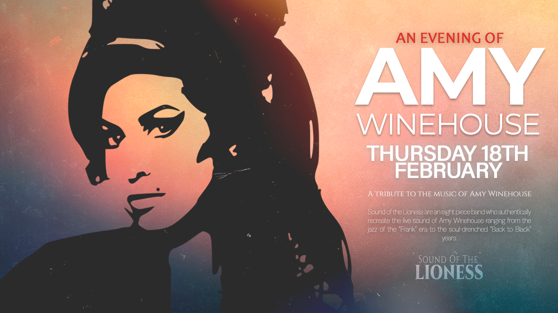 AN EVENING OF ... AMY