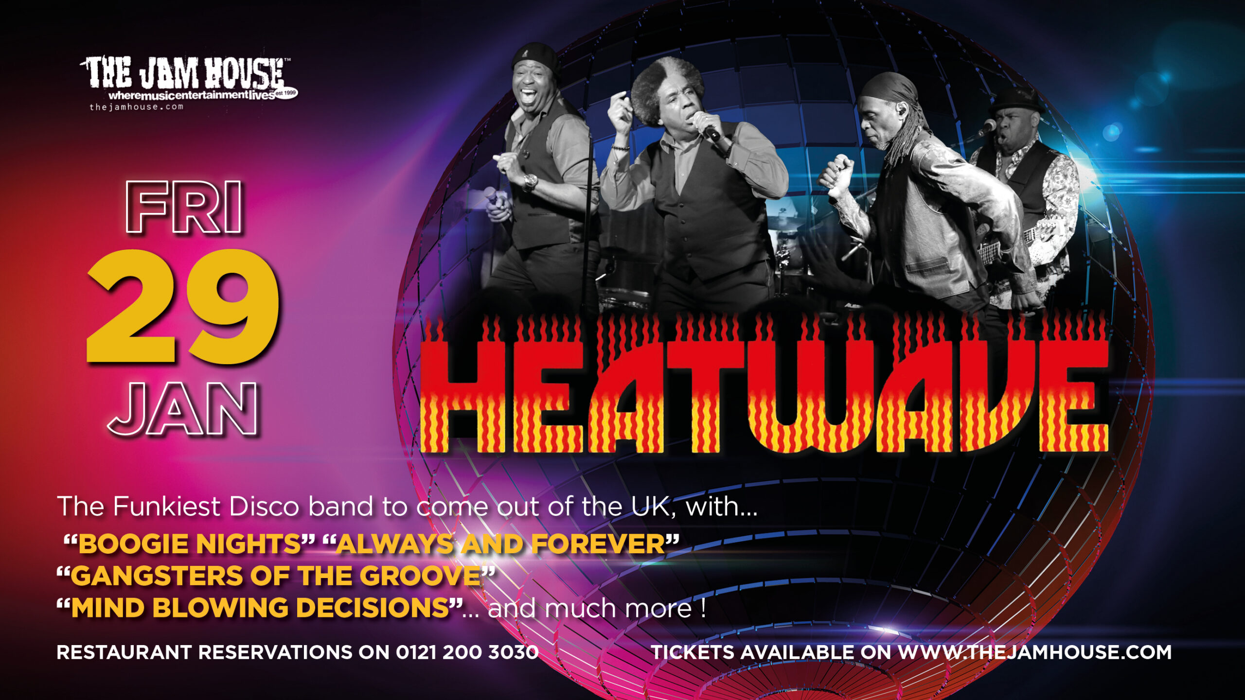 HEATWAVE